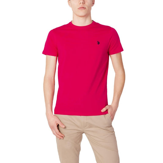 U.s. Polo Assn. T-Shirt Homem