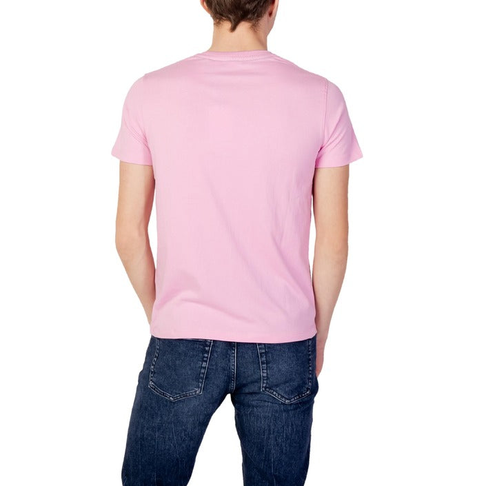 U.s. Polo Assn. T-Shirt Homem