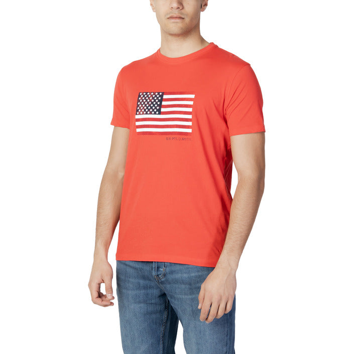 U.s. Polo Assn. T-Shirt Homem