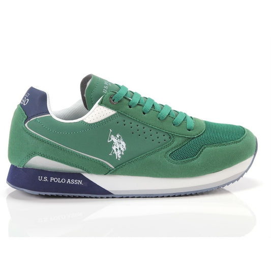 U.s. Polo Assn. Homem Sneakers