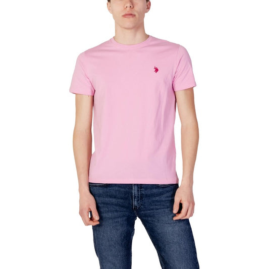 U.s. Polo Assn. T-Shirt Homem